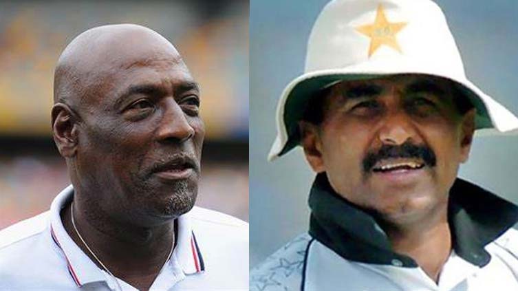 Sir Vivian Richards to reunite with Javed Miandad at Pakistan Junior League