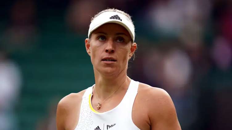 Former No.1 Kerber announces pregnancy, to miss US Open