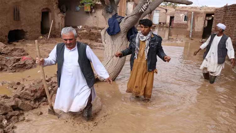  Eight children dead, more missing as flooding destroys Afghan homes