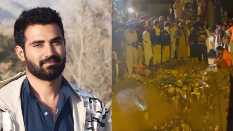 Young man who sacrificed his life for saving boy nominated for presidential award