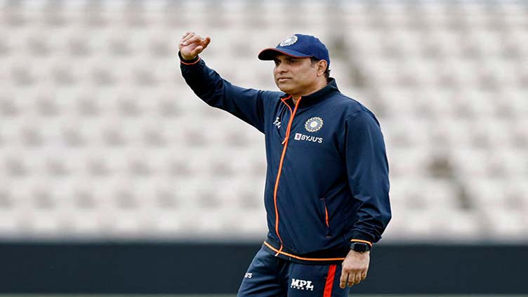 Laxman named India's interim coach after Dravid tests positive for COVID