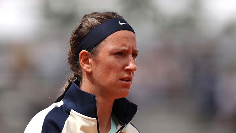 Belarus star Azarenka axed from US Open Ukraine benefit