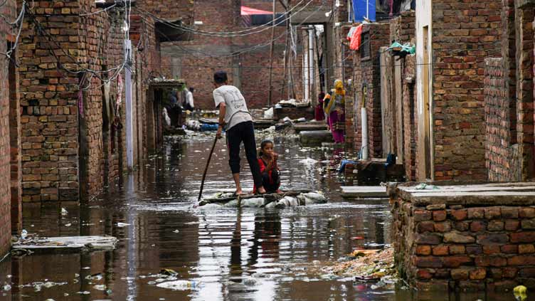 Floods wreak havoc across country, affectees still awaiting help