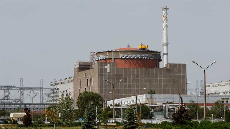  The vast nuclear plant in the eye of the war in Ukraine