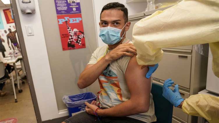 Monkeypox cases drop 21%, reversing month-long increase: WHO