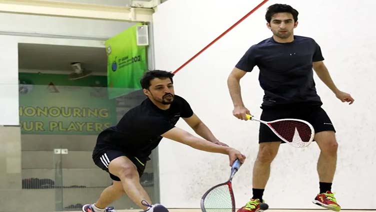 PSF-Combaxx Int’l squash tourney kicks off