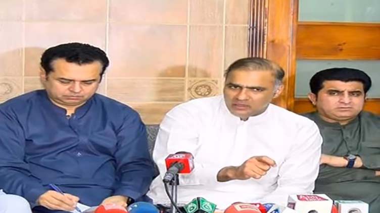 Quest for ‘public relief’: Abid threatens his party’s govt of protest
