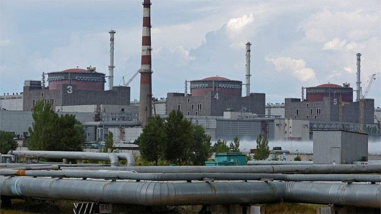 Zelensky says crisis averted as Russian-held Ukraine nuclear plant regains power