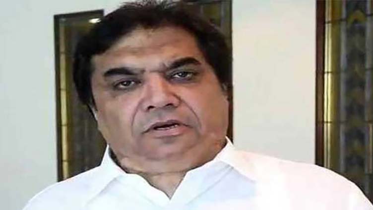 Hanif Abbasi emerges as next 'critic' of his party's govt after Abid Sher