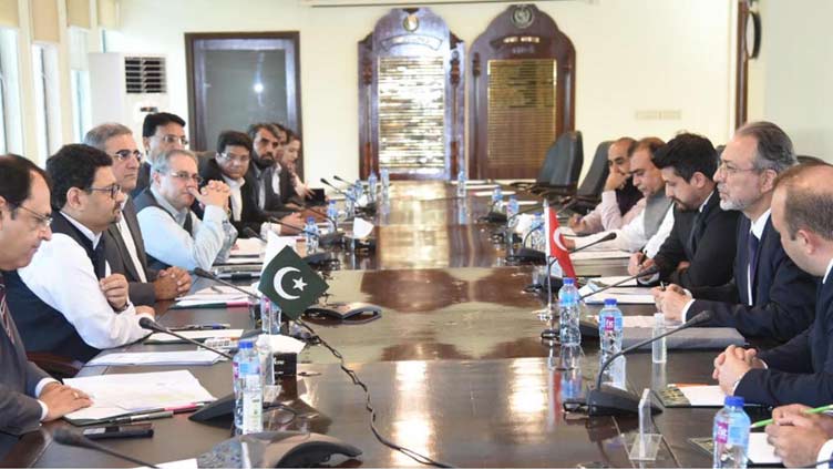 Miftah welcomes Turkish investment