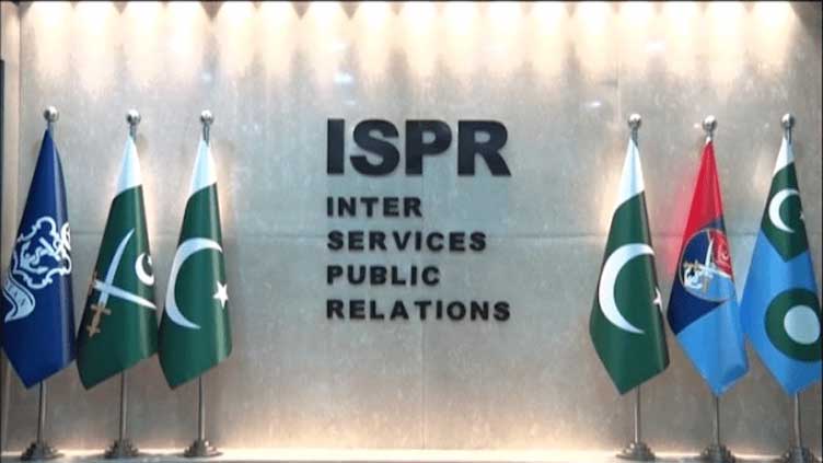 No separate account of Pakistan Army for flood relief donations: ISPR