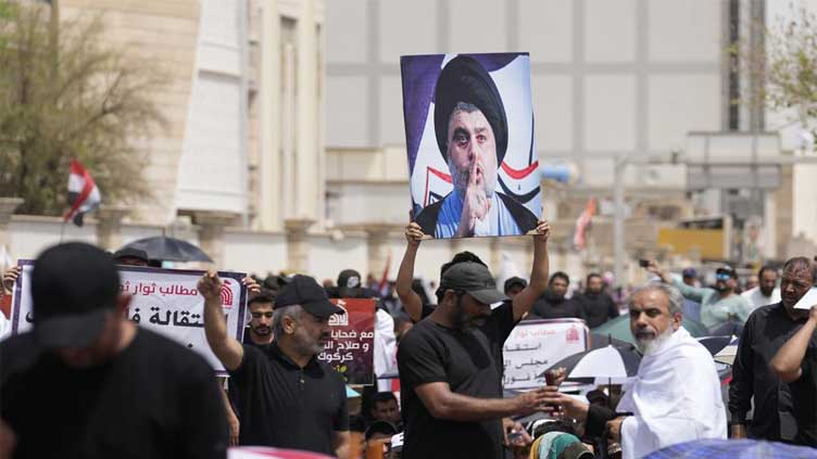 Political crisis undermining security achievements: Iraqi PM