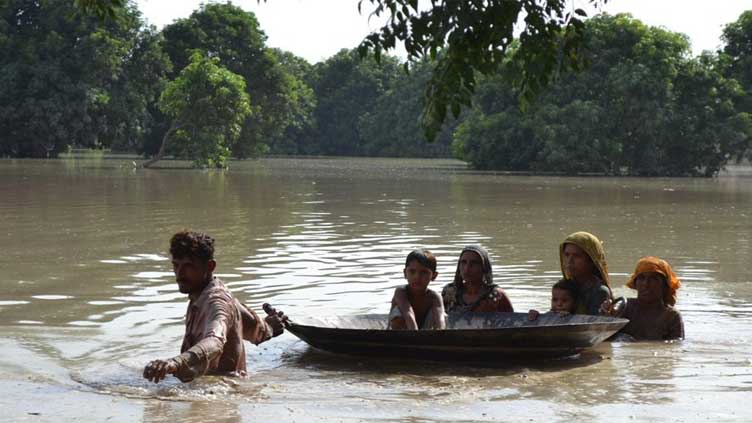  UK to donate £1.5 million to flood relief fund