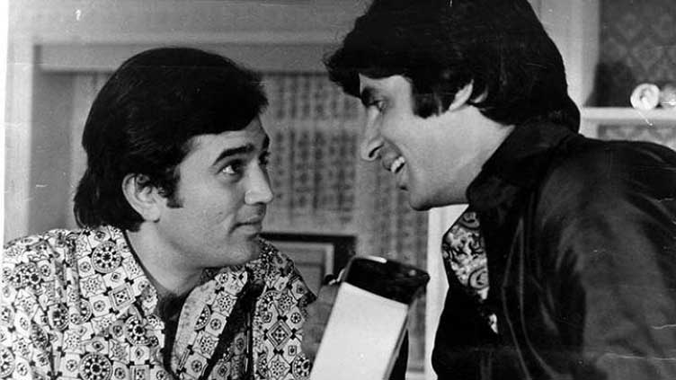 Rajesh Khanna passed the baton to Amitabh Bachchan with Namak Haraam: 'I knew my time was up'