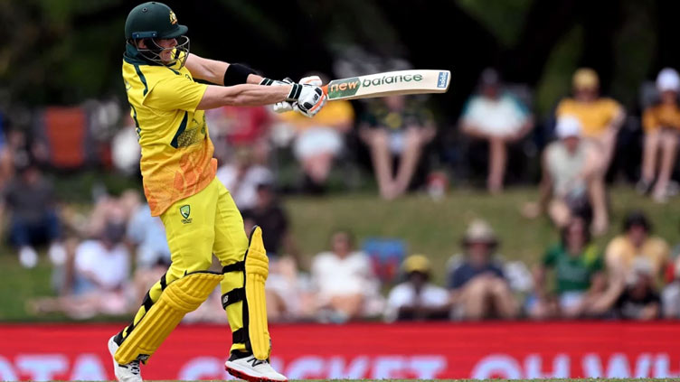 Australia beat Zimbabwe by 5 wickets in 1st ODI