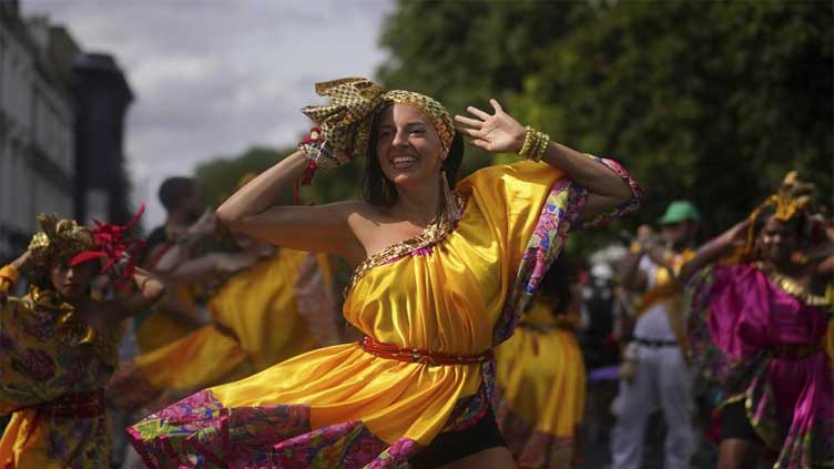 Notting Hill Carnival returns to London streets after hiatus