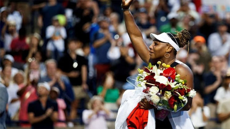 Serena's farewell tour gets top billing on Day One at US Open