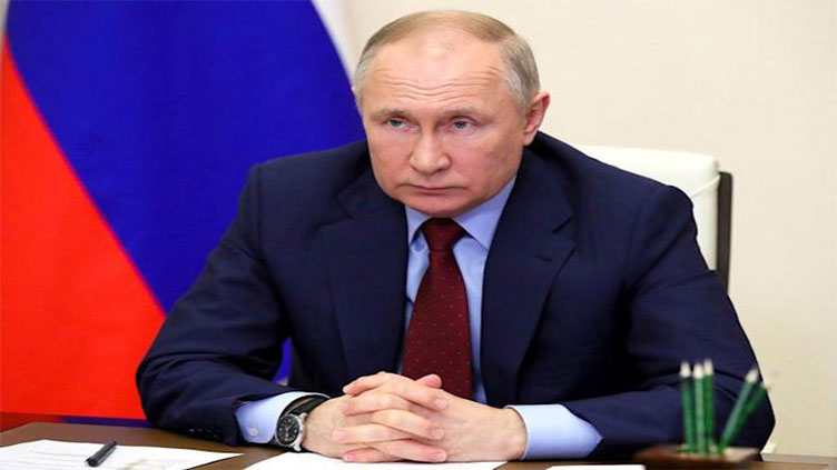 Putin orders benefit payments for people arriving in Russia from Ukraine