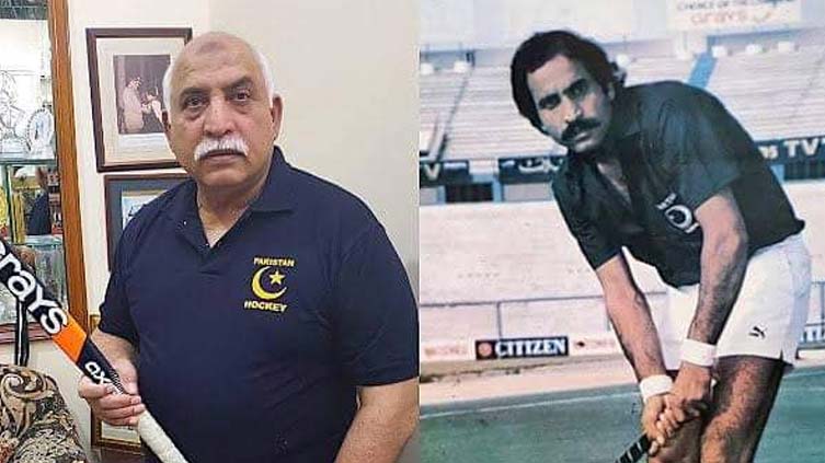 Pakistan hockey legend Manzoor Hussain Jnr passes away