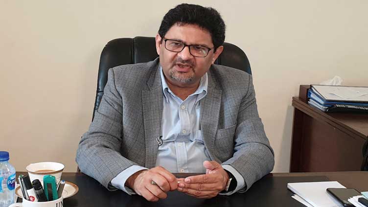 Miftah Ismail hints at trade with India