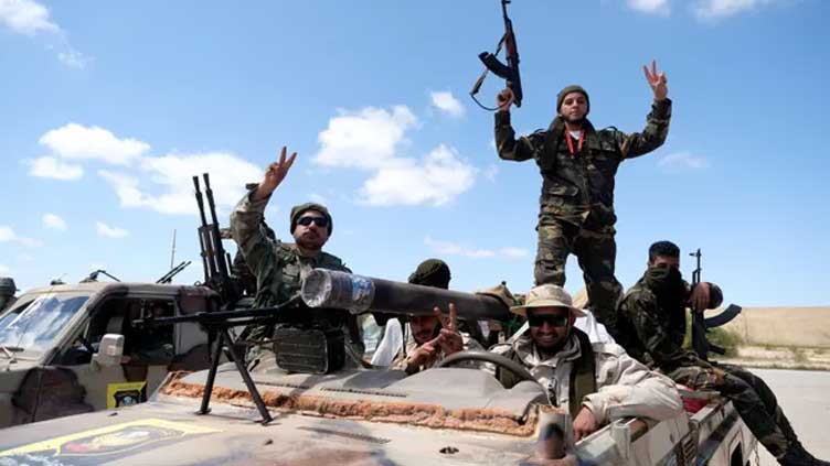  Untangling the crisis in Libya