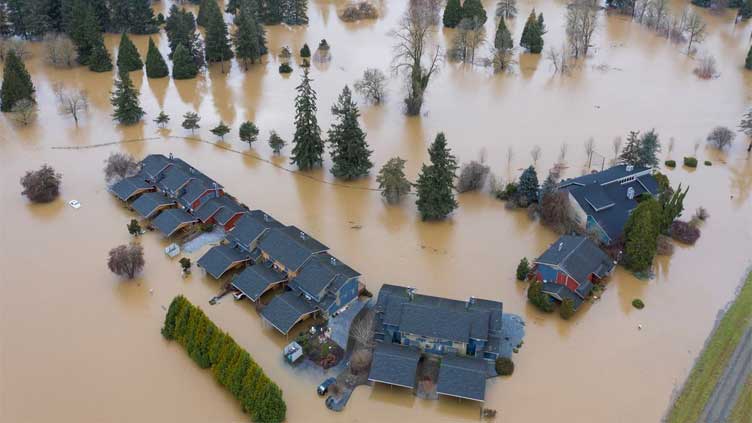  Floods, other water-related disasters could cost economy $5.6 trillion by 2050