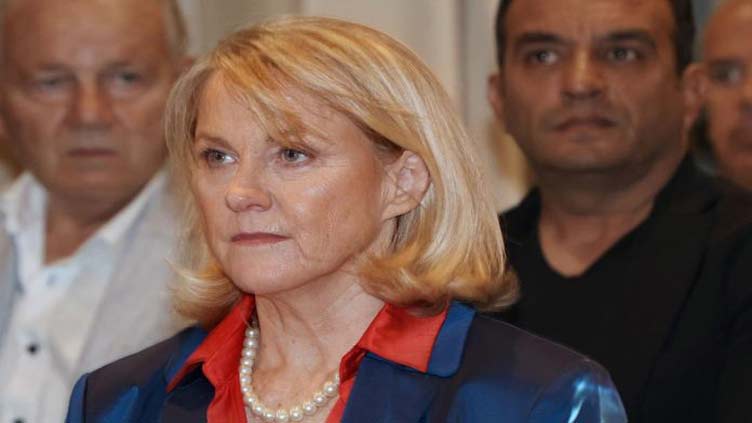 Chamoun granddaughter launches bid for Lebanon presidency