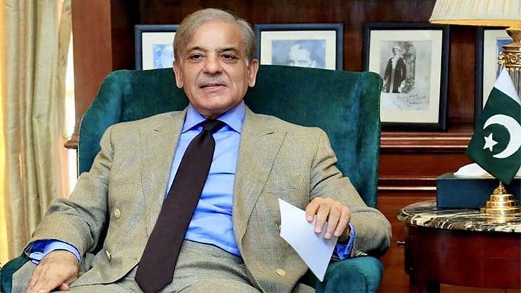  Revival of IMF programme eliminated default risk: PM Shehbaz