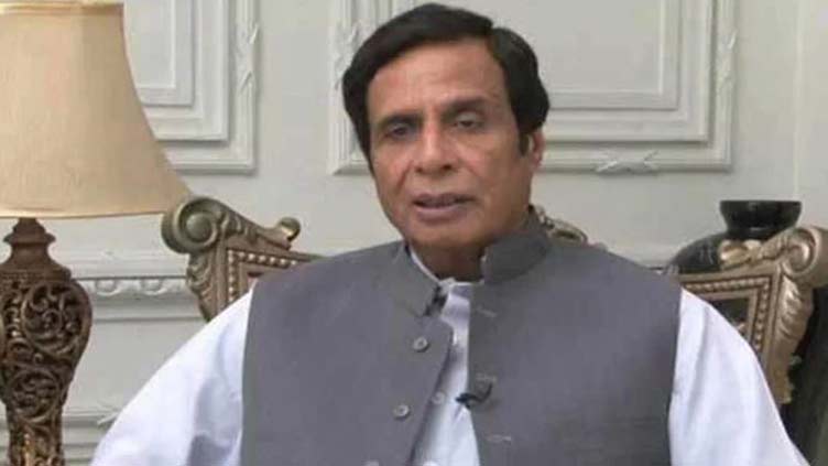 CM Elahi announces to reserve helicopter for flood-affected people