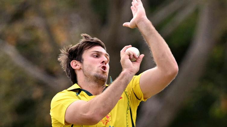 Australia's Marsh out of Zimbabwe, NZ series with injury