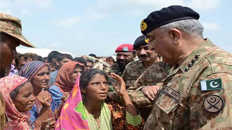 COAS in Swat to visit flood-affected areas 