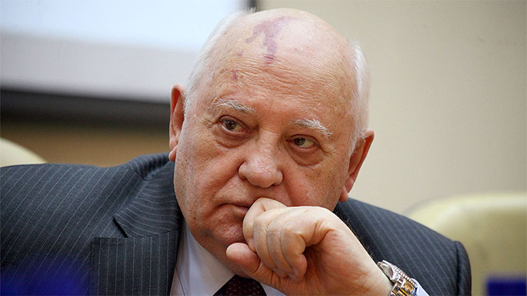 World hails 'one-of-a-kind' ex-Soviet leader Gorbachev