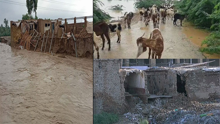 Flash floods, monsoon rains kill four more in Balochistan