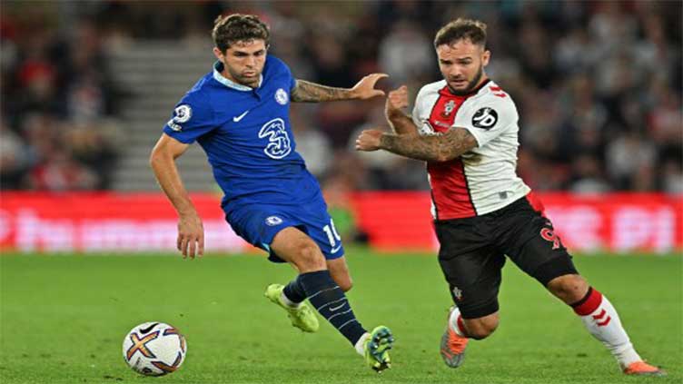 Southampton inflict fresh misery on 'soft' Chelsea