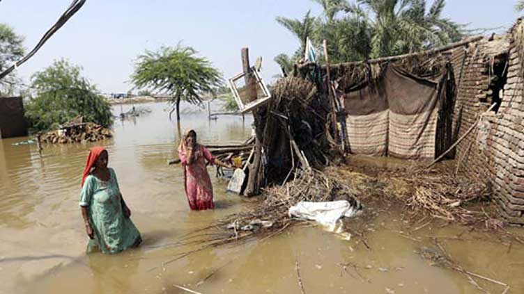 Monsoon flooding death toll reaches 1162