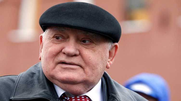  Gorbachev, who redirected course of 20th century, dies at 91