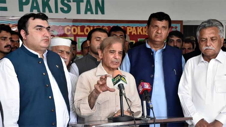  PM announces relief package worth Rs10b for flood-affected areas of KP