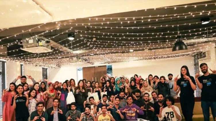  Google trained over 800 Pakistani women developers