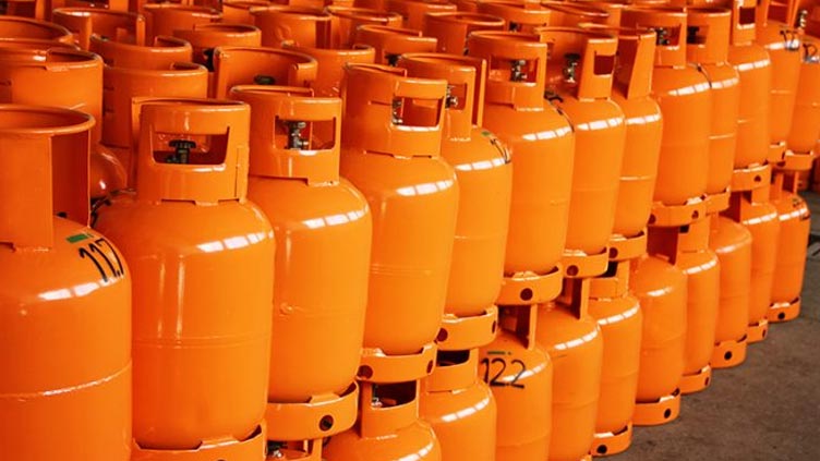 Ogra increases LPG price by Rs12/kg