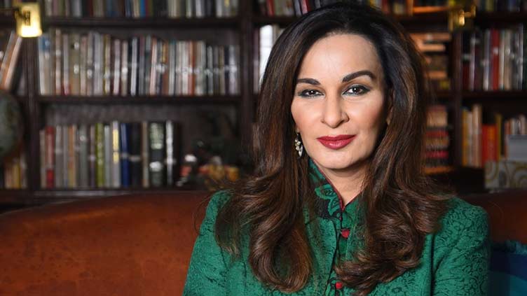 Sherry Rehman listed among 25 influential women