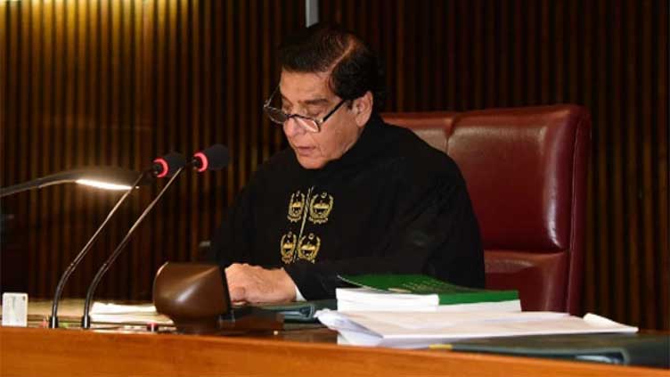  NA speaker forms committee over creation of new province