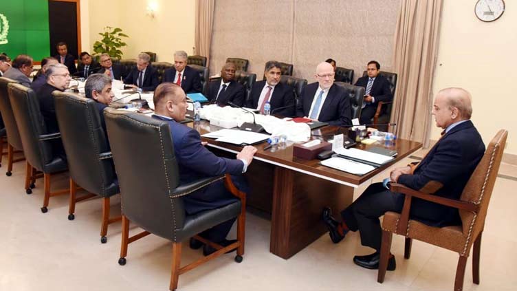 PM reaffirms govt's commitment to eradicate polio