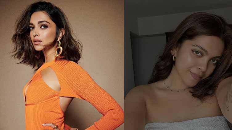 Pictures of Deepika Padukone's lookalike go viral