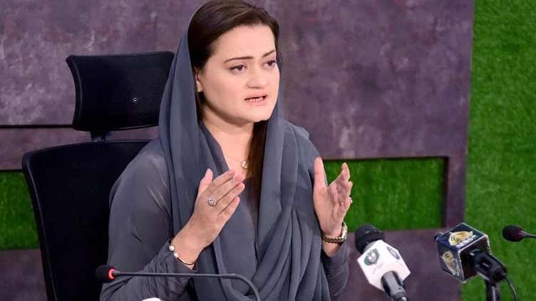 Marriyum Aurangzeb gives Imran Khan date for next general elections