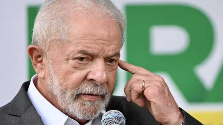 Brazil's Lula says to meet with Biden