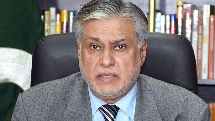 PTI should wait for general elections to be held in 2023: Ishaq Dar