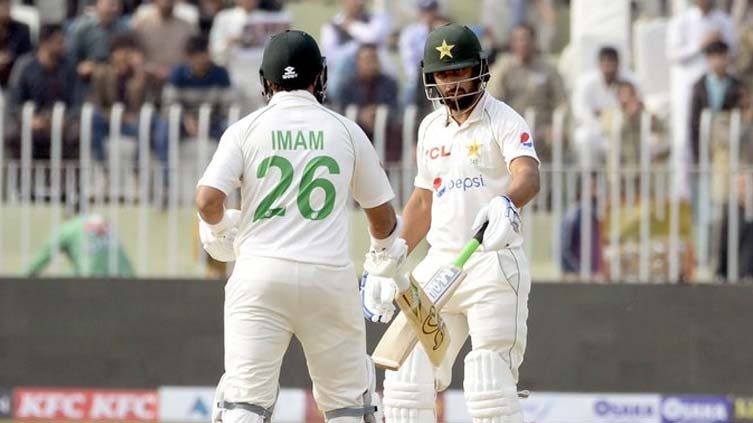 1st Test: Pakistan to resume first innings on day 3