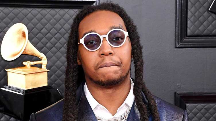 Suspect in murder of Migos rapper Takeoff arrested in Houston