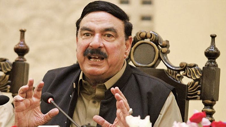 Real task is to save economy, not assemblies' dissolution: Sheikh Rashid