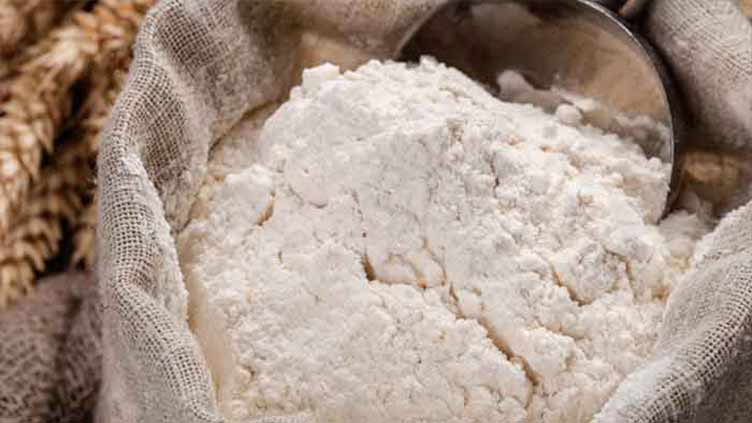 Flour goes dearer by Rs5 per kg in Lahore